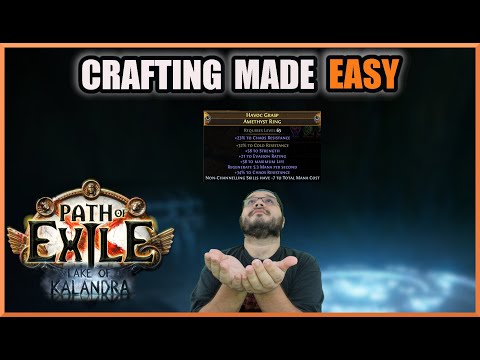 Path of Exile: Reflective Crafting Guide | Calandra Lake