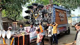 ronak dhumal chandur bajar Laxmi visarjan e