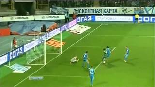 Лучшие голы РФПЛ Сезон 2012 2013