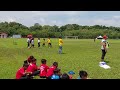 U12 HUFC lwn Wira Semenyih 3-0. Liga Putrajaya FA 2023 (Suku Akhir).