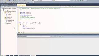 Visual Studio 2010:Introduction and Guide