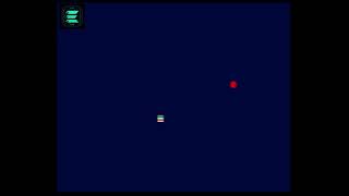 EDGE: 8-bit D* Game Engine Atari VBXE Sprite Tech Demo
