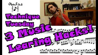 how to practice new music (Technique Tuesday)