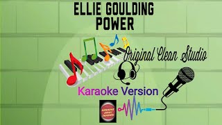 Ellie Goulding - Power (Karaoke Version)
