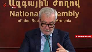 Դեպքերի ճնշող մեծամասնության դեպքում ԼՂ նախագահի ասածների հերքում եմ ստացել ՊՆ-ի և ԶՈՒ ԳՇ-ի կողմից