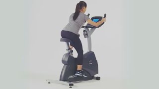 Life Fitness C1 Lifecycle Exercise Bike | Fitness Direct