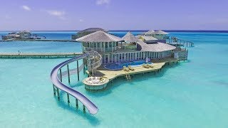 SONEVA JANI, most exclusive hotel in the Maldives: full tour & review