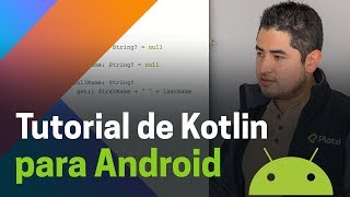 Tutorial de Kotlin para Android