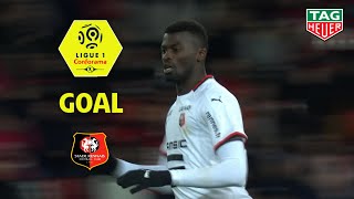 Goal Mbaye NIANG (86') / EA Guingamp - Stade Rennais FC (2-1) (EAG-SRFC) / 2018-19