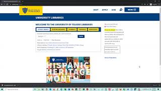 Searching Library Databases for Education Resources - Part 1