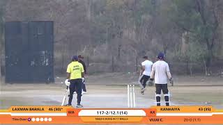 AIIMS PREMIER LEAGUE  MATCH NO 6