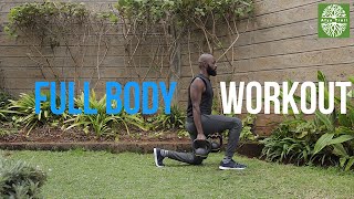 Full Body Workout 04.12.22