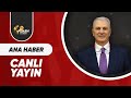 CAN ATAKLI İLE ANA HABER / FLASH HABER TV CANLI YAYIN / 11.09.2024