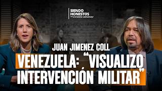 🔥ESTRENO🔥 “Visualizo INTERVENCIÓN MILITAR en VENEZUELA” Juan Jimenez Coll (Vidente) #SiendoHonestos