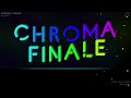 chroma finale extreme demon by renn241 on stream geometry dash