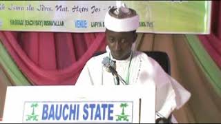 2019 JIBWIS JOS National Musabaqa: Bauchi State 20 Hizb