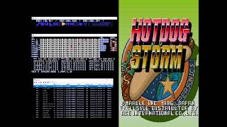 【MDPlayer】Center Tech・Marble HOTDOG STORM・ホットドッグストーム - Original Soundtrack