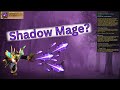 A SHADOW MAGE!? Disciple of Arugal preview! WoW Project Ascension S8!