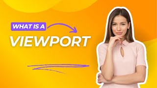 What is a viewport? | Responsive Web | HTML/CSS