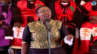 MP Sabina Chege's full tribute to John De Mathew
