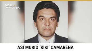 Detalles del secuestro, tortura y muerte del agente de la DEA Enrique 'Kiki' Camarena