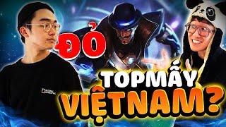 ĐÂY LÀ NGƯỜI ĐỎ THỨ MẤY VIỆT NAM? | GHIỀN ĐTCL | TFT SET 13 #tft #dautruongchanly #dtcl #ghiendtcl