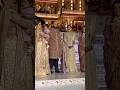 Nita Ambani Isha Ambani Cute Moments With Veda Ambani During Anant Radhika Wedding Throwback #shorts