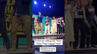 Baby Tujhe Paap Lagega | Zara Hatke Zara Bachke | Vicky K, Sara Ali K