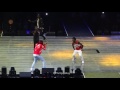 Kap G & Special Guest Dae Dae (Chris Brown Opening Act) - The Party Tour - Atlanta, GA - 5/2/17