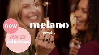 🍂 Melano Jewelry AW 2023 Collection | The Revolution of Interchangeable Jewelry Design 🍁