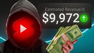 How I Make  $17,000 /MONTH YouTube Shorts with Al [FULL TUTORIAL]