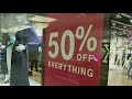 Stores slash prices, holiday shoppers search for deals amid rising inflation