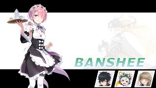 [Epic Seven] Banshee 13 - Pavel, Leo, Lucy, Ram