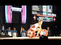 iwf anaheim 2017 adkhamjon ergashev snatch 135 kg men 62 kg