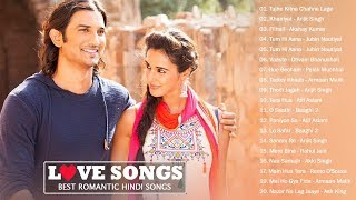 New Hindi Songs Playlist 2020 (RI.P Sushant Singh Rajput) Bollywood Songs Romantic Indian songs 2020