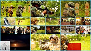 MAREX 24: Intense Close Quarters Battle Training with U.S. Marines \u0026 Filipino Troops