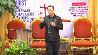 BBCP LIVE | SUNDAY AFTERNOON WORSHIP SERVICE