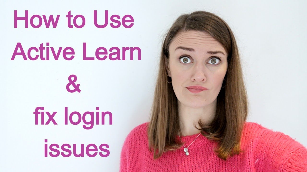 How To Use Activelearn For Students Youtube