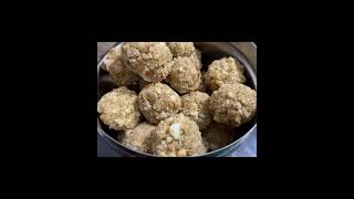 Peanut laddoo | healthy Laddoo | ಶೇಂಗಾ ಉಂಡೆ | Homemade recipe