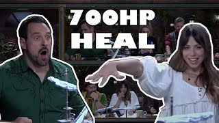 Critical Role Clip | Heal For 700 Hp | Mighty Nein Reunited E2