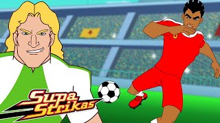 T'omb It May Concern⚽ | SupaStrikas Soccer kids cartoons | Super Cool Football Animation | Anime