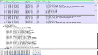 CIT 372 Course Project. Wireshark Lab Video Portion