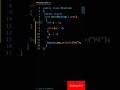 Java Integer Underflow | Common Mistake #shorts