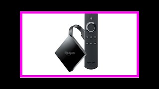 Amazon’s new fire tv does 4k hdr, comes in a dongle form factor by BuzzFresh News