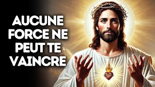 Aucune Force Ne Peut Te Vaincre | Parole de Dieu | Message de Dieu Pour Vous | Message de Dieu