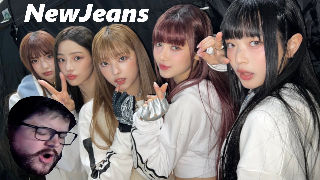 NewJeans (뉴진스) 'Ditto' Official MVs Reaction (side A + Side B) | FIRST ...