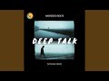 Deep Talk (Vocals Only)