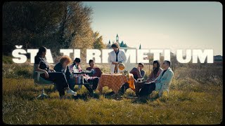 BEPO BAGULIN - ŠTA TI REMETI UM (OFFICIAL VIDEO)