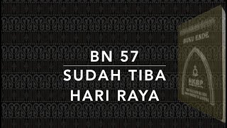 BN 57 / BL 202 — Sudah Tiba Hari Raya (Nunga Jumpang Muse) - Buku Nyanyian HKBP