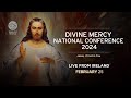 Divine Mercy Conference 2024 II Talk by Fr. Eunan McDonnell, SDB